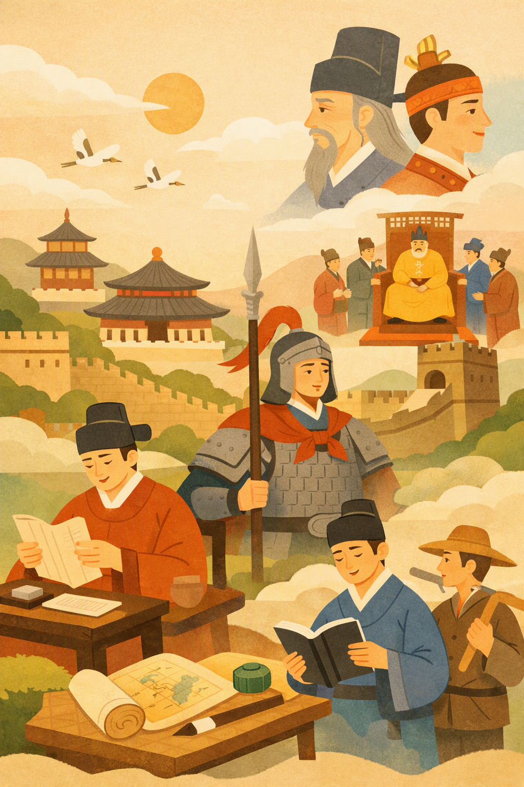 《明朝那些事儿》插图